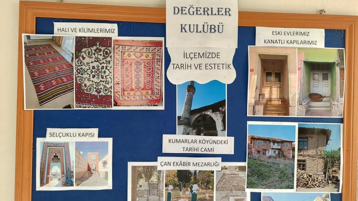 Çan'ın Değerleri ve Değerlileri